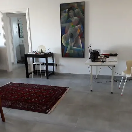 Cipris Appartement Limasol
