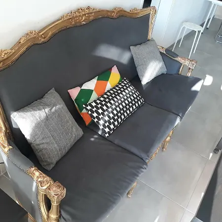 Apartment Cipris