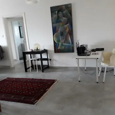 Cipris Apartment Limassol